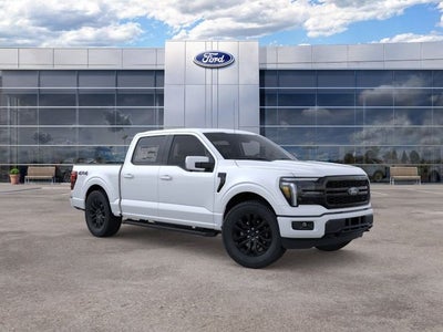 2026 Ford F-150 Lariat®