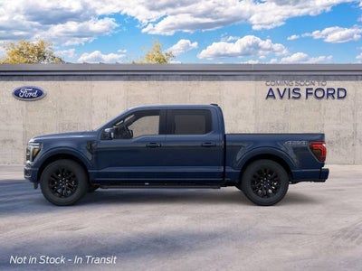 2026 Ford F-150 Lariat®