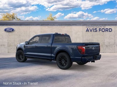 2026 Ford F-150 Lariat®