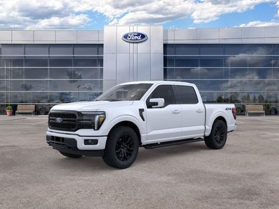 2026 Ford F-150 Lariat®