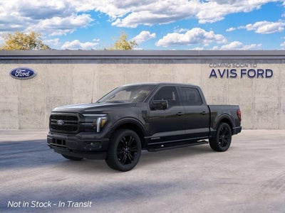 2026 Ford F-150 Lariat®