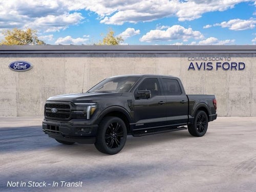 2026 Ford F-150 Lariat®