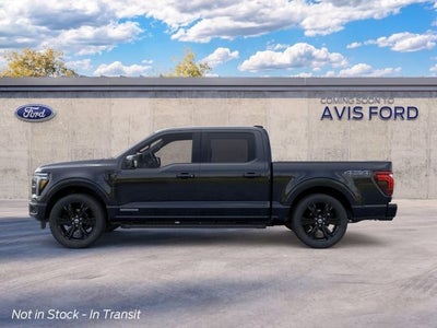 2026 Ford F-150 Lariat®