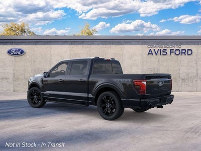 2026 Ford F-150 Lariat®