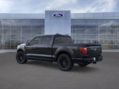 2026 Ford F-150 Lariat®