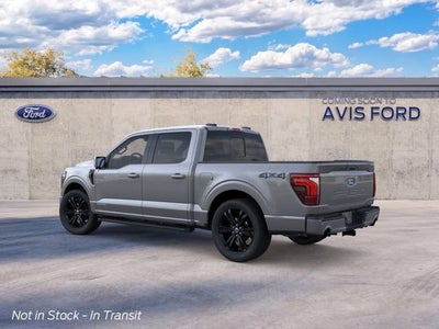 2026 Ford F-150 Lariat®
