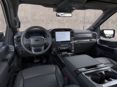 2026 Ford F-150 Lariat®