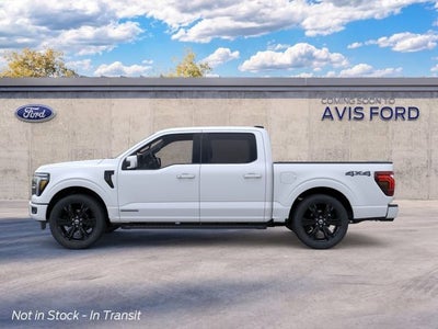 2026 Ford F-150 Lariat®