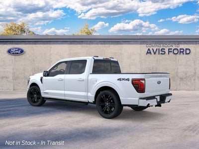 2026 Ford F-150 Lariat®