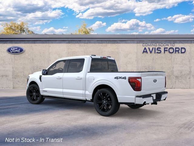 2026 Ford F-150 Lariat®