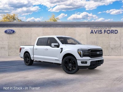 2026 Ford F-150 Lariat®
