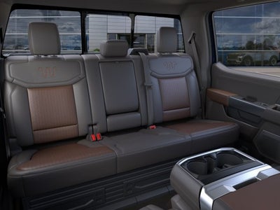 2026 Ford F-150 King Ranch®