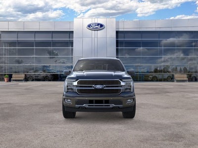 2026 Ford F-150 King Ranch®