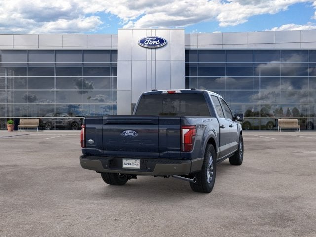 2026 Ford F-150 King Ranch®