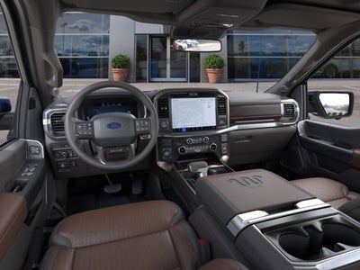 2026 Ford F-150 King Ranch®