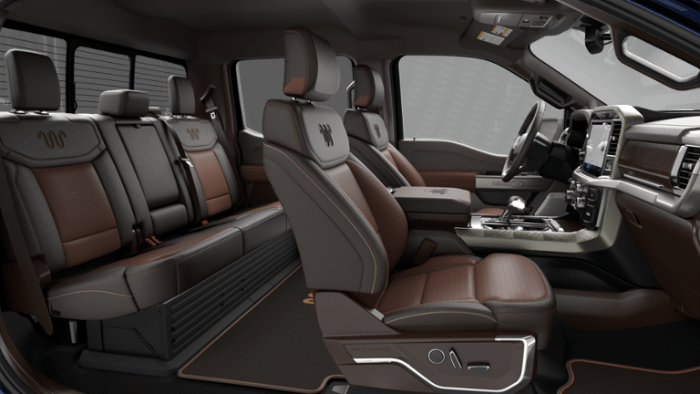 2026 Ford F-150 King Ranch®