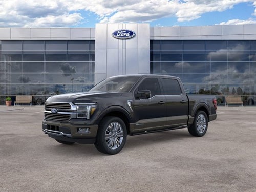 2026 Ford F-150 King Ranch®