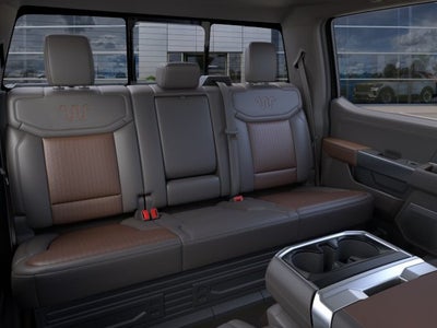 2026 Ford F-150 King Ranch®