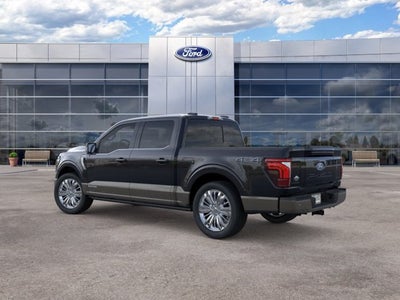 2026 Ford F-150 King Ranch®