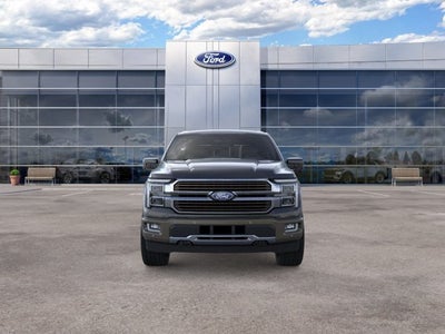 2026 Ford F-150 King Ranch®