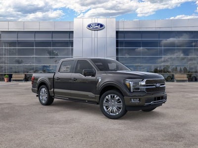 2026 Ford F-150 King Ranch®