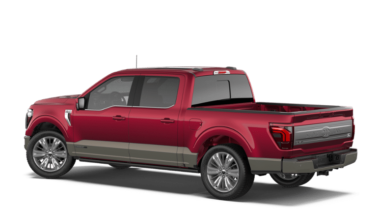 2026 Ford F-150 King Ranch®