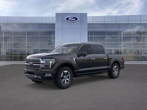 2026 Ford F-150 Platinum®