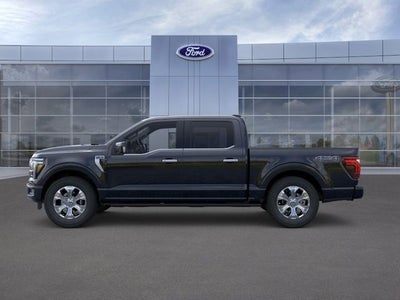 2026 Ford F-150 Platinum®