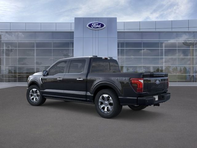 2026 Ford F-150 Platinum®