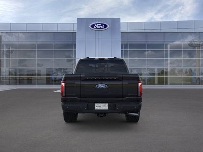 2026 Ford F-150 Platinum®