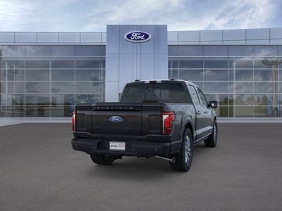 2026 Ford F-150 Platinum®