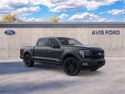 2026 Ford F-150 Platinum®