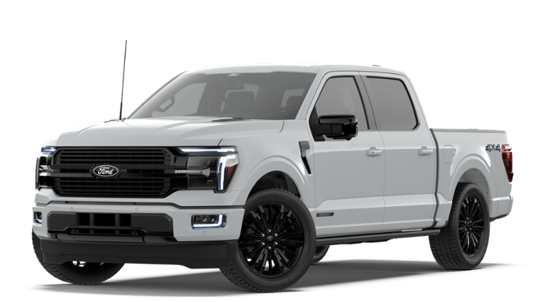 2026 Ford F-150 Platinum®