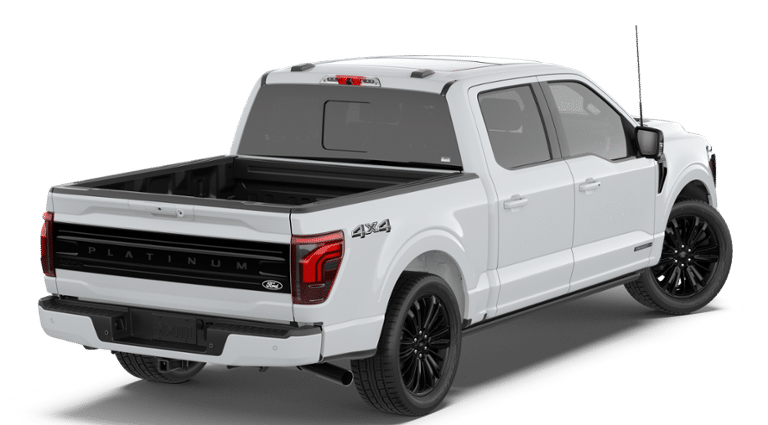 2026 Ford F-150 Platinum®