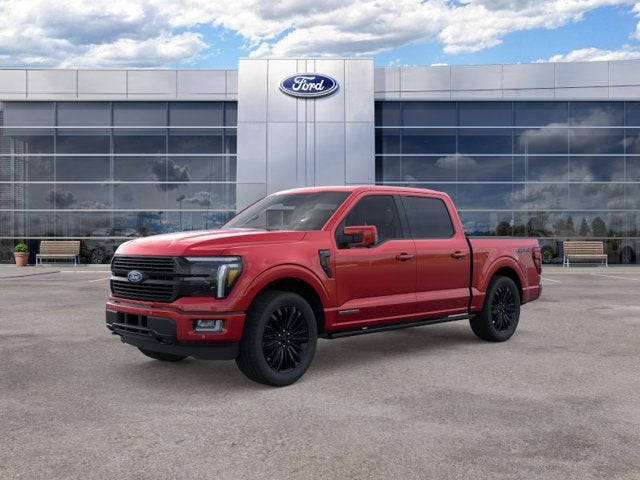 2026 Ford F-150 Platinum®