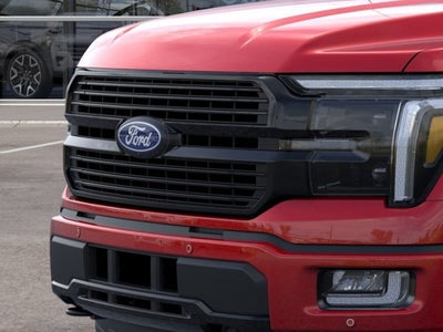 2026 Ford F-150 Platinum®