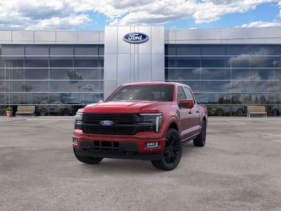 2026 Ford F-150 Platinum®