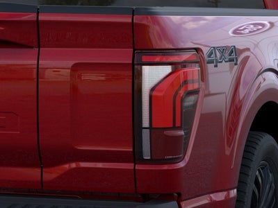 2026 Ford F-150 Platinum®