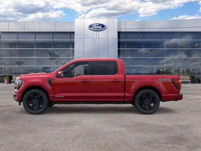 2026 Ford F-150 Platinum®