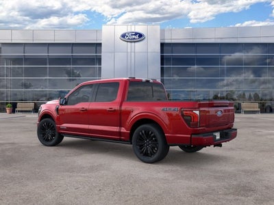 2026 Ford F-150 Platinum®