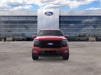 2026 Ford F-150 Platinum®
