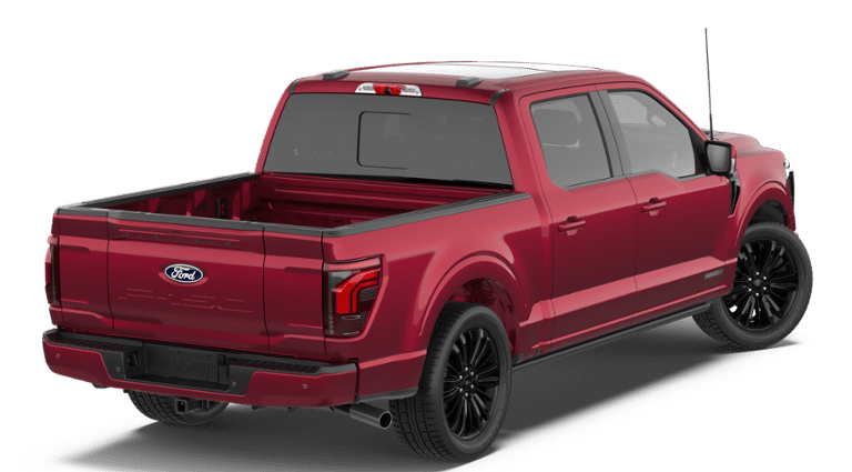 2026 Ford F-150 Platinum®