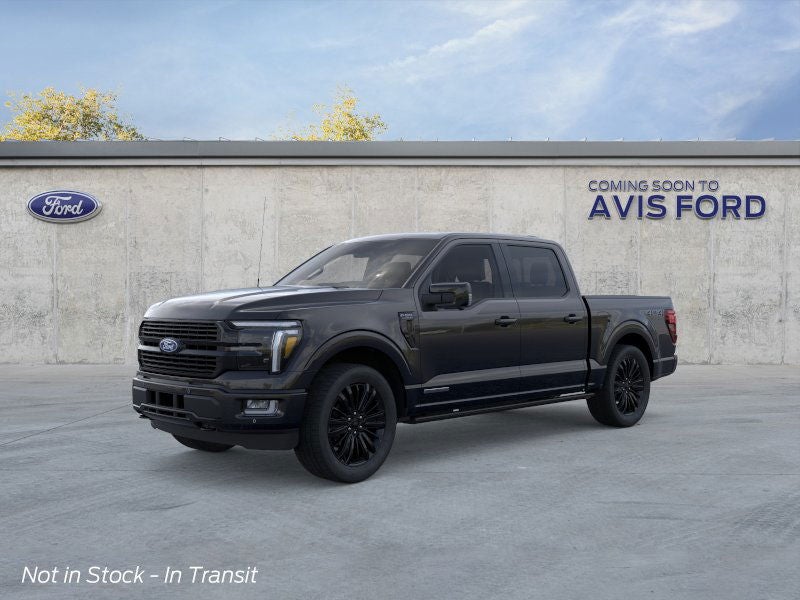 2026 Ford F-150 Platinum®