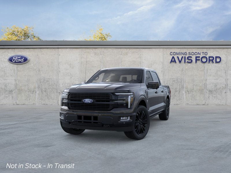 2026 Ford F-150 Platinum®