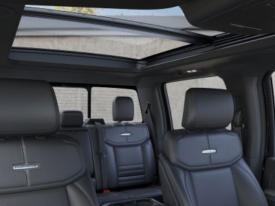 2026 Ford F-150 Platinum®