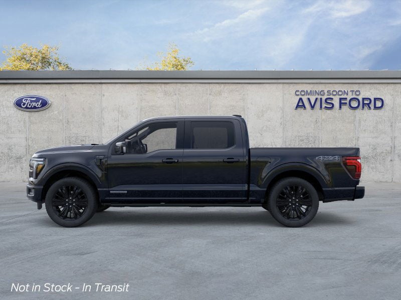 2026 Ford F-150 Platinum®