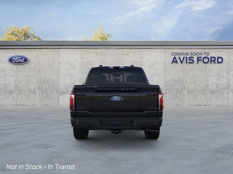 2026 Ford F-150 Platinum®