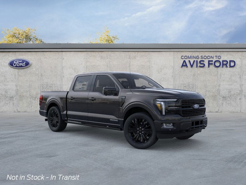 2026 Ford F-150 Platinum®