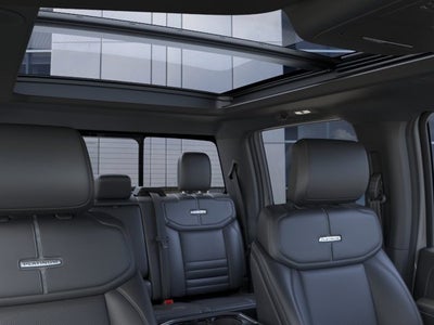 2026 Ford F-150 Platinum®