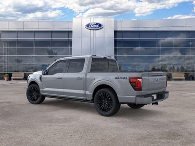 2026 Ford F-150 Platinum®